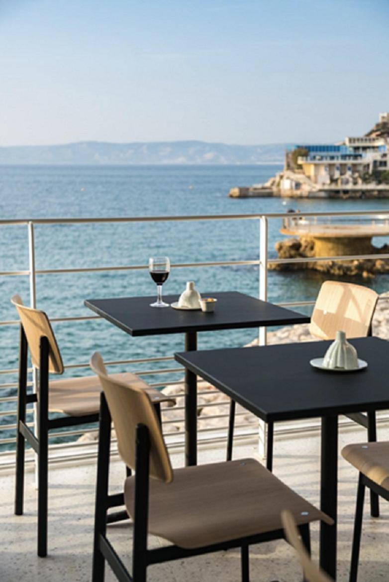 Les Bords De Mer مارسيليا المظهر الخارجي الصورة