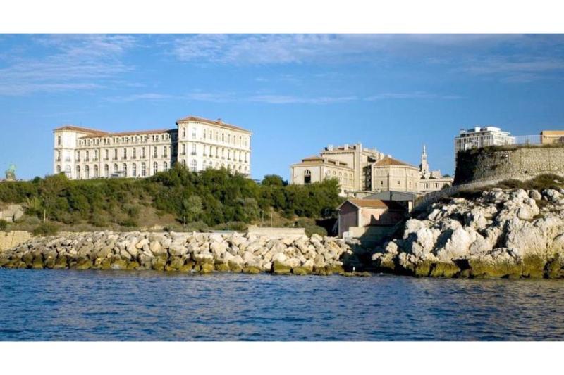 Les Bords De Mer مارسيليا المظهر الخارجي الصورة